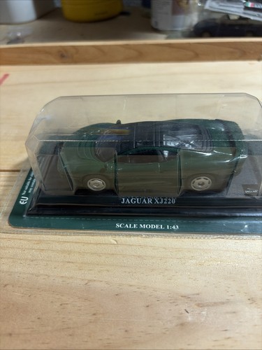 Del prado jaguar xj220 - jaguar,