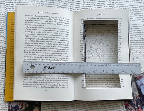 Real book safe secret - real,