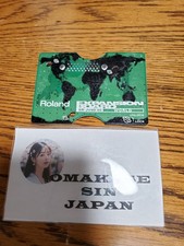 Roland SR-JV80-05 WORLD