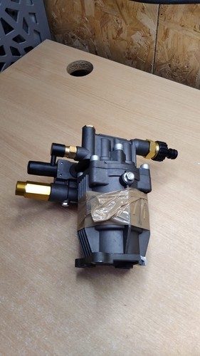 Pressure washer pump - washer, inch