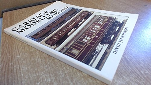 Carriage modelling made easy - modelling,