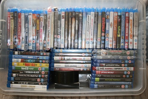 Blu ray bundle lot x - bundle, 61