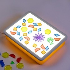 Bright LED Light Box - Light