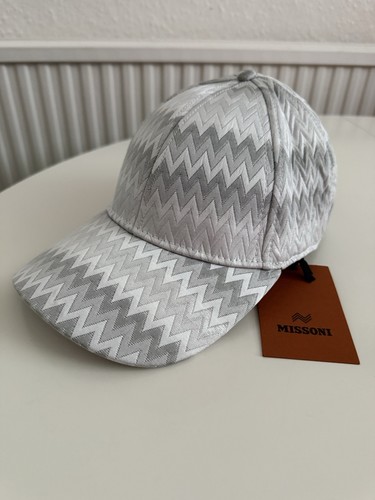 Missoni zag baseball cap - baseball,