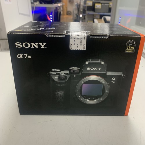 Sony alpha iii - alpha, 24.2
