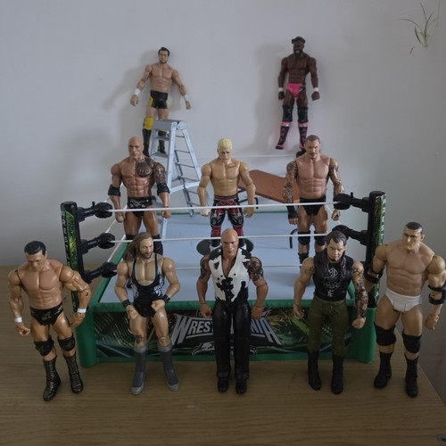 Wwe wrestlemania wrestling - wrestlemania,