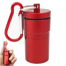 Portable Mini Ashtray Aluminum