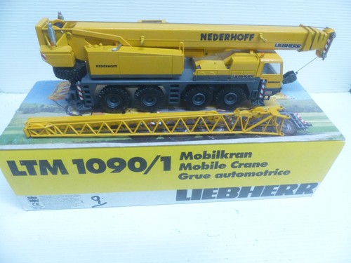 Conrad liebherr 1090 mobile - conrad,