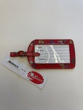 Cath kidston red stanley dog - cath,
