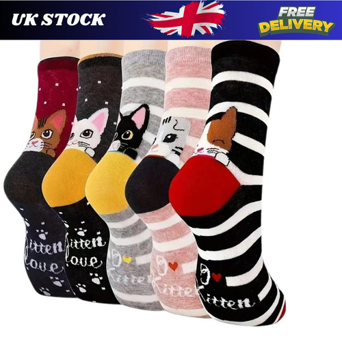 Pairs womens animal funny - 5,