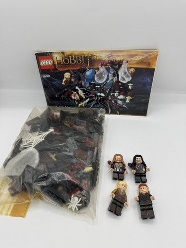 Lego 79001 escape - escape, from