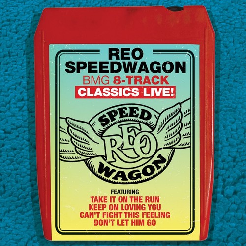 Reo speedwagon reosw bmg - reo,