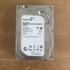 Seagate Barracuda  2 TB