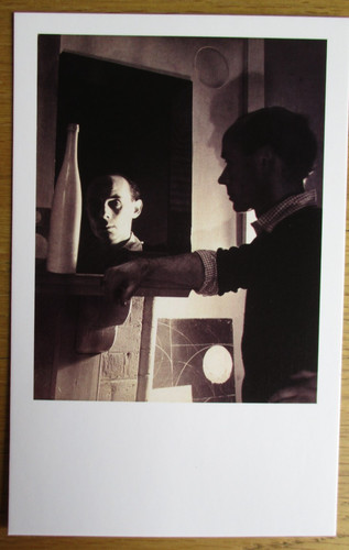 Postcard ben nicholson - postcard,