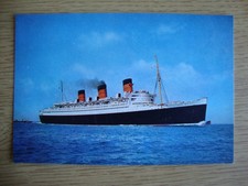 Cunard RMS Queen Mary -