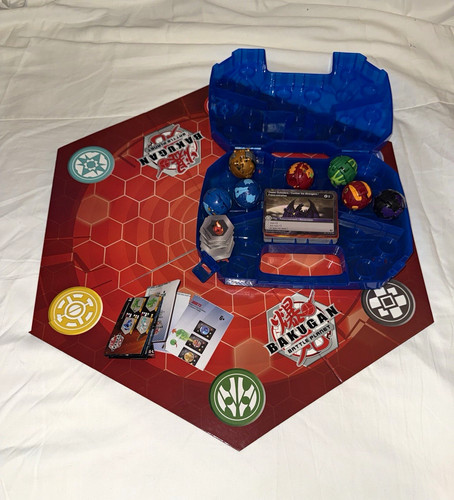 Spin master bakugan - master, battle