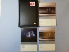 LEXUS IS200 & IS300 SALOON