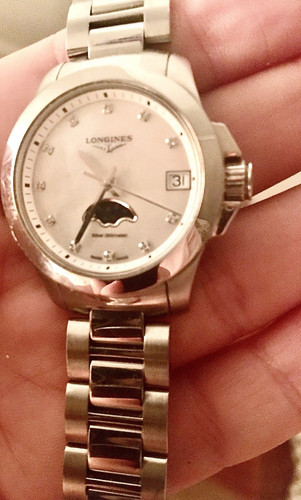Longines collection moonphase - ,