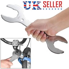 30/32/36/40mm 4-in-1  Bike Headset Top Locknut Open Wrench Spanner