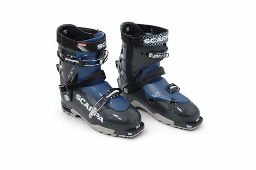 Scarpa flash touring ski - flash,