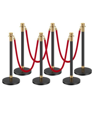 Vevor pcs stanchion post - vevor,