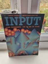 Input Magazine Marshall