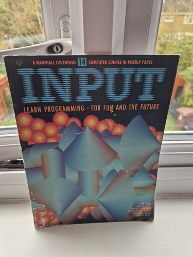 Input magazine marshall - input,