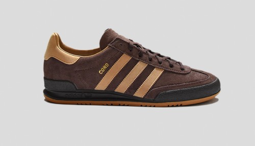 Adidas cord brown - og, size