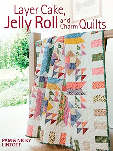 Layer cake jelly roll - layer,