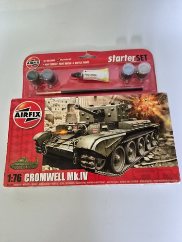 Airfix cromwell tank - cromwell,