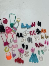 Barbie Fashion Shoes Bags