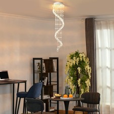 Modern Crystal Droplet Ceiling