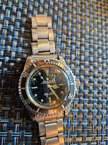 Rolex 5513 submariner from - 5513,