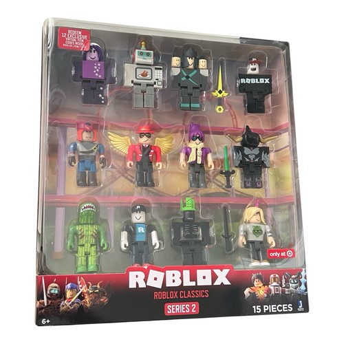 Roblox classics series set - classics,