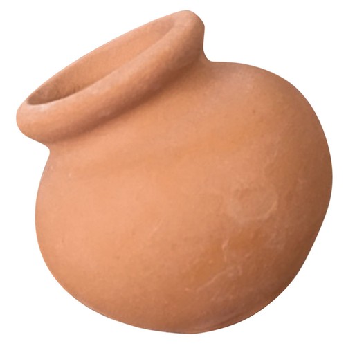 Mini terracotta plant pot - mini,