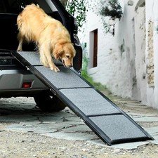 Pet Ramp (180 x 50 cm) for Car, SUV & Truck For Auction