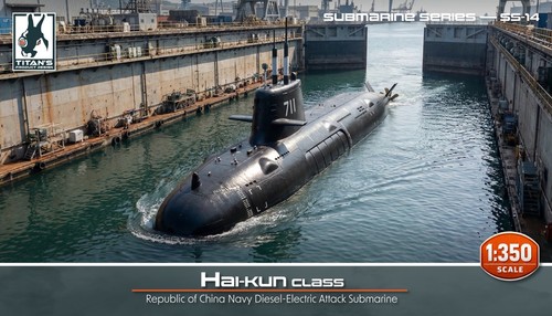 350 scale hai kun class - hai,