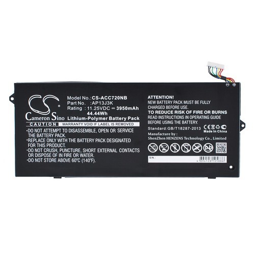 Replacement battery for - replacement,