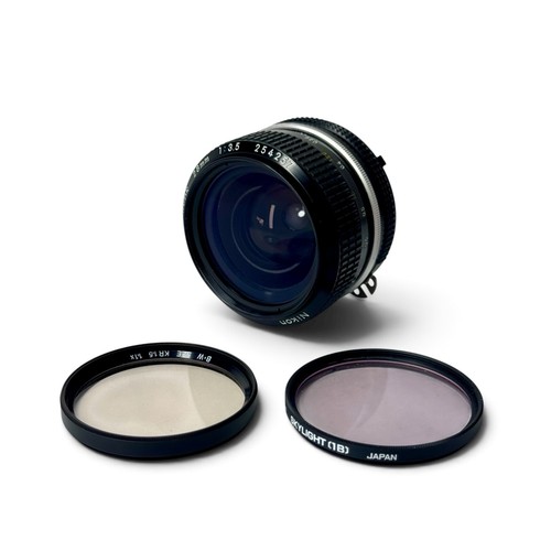 Nikon nikkor 28mm - nikkor, ai