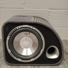 FLI Trap 012 Active Subwoofer