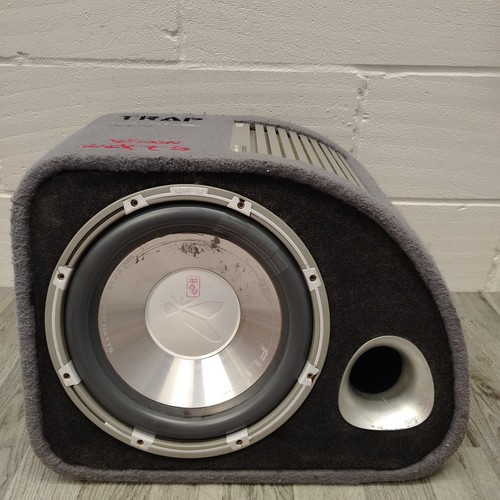 Fli trap 012 - trap, active