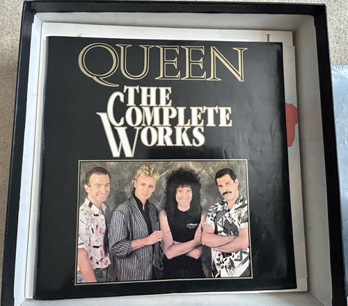 Queen the complete - the,