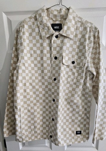 Vans chore coat medium beige - vans,