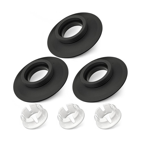 3pcs toilet flush valve - flush, seal