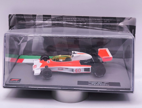 Mclaren m23 1977 gilles - mclaren,