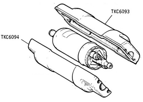 Tr8 tr7 sd1 fuel - sd1,