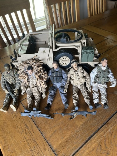 Armed forces action - hm,