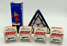 Slazenger Golf Balls Vintage
