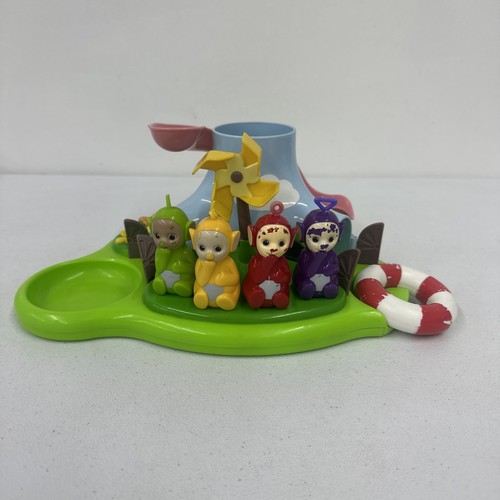 Tomy 2002 teletubbies bath toy - tomy,