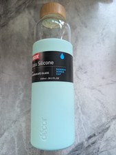 Decor glass silicone drinking - silicone,